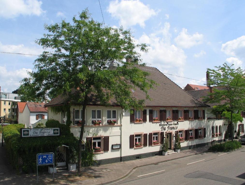 Hotel Restaurant Da Franco Rastatt Luaran gambar