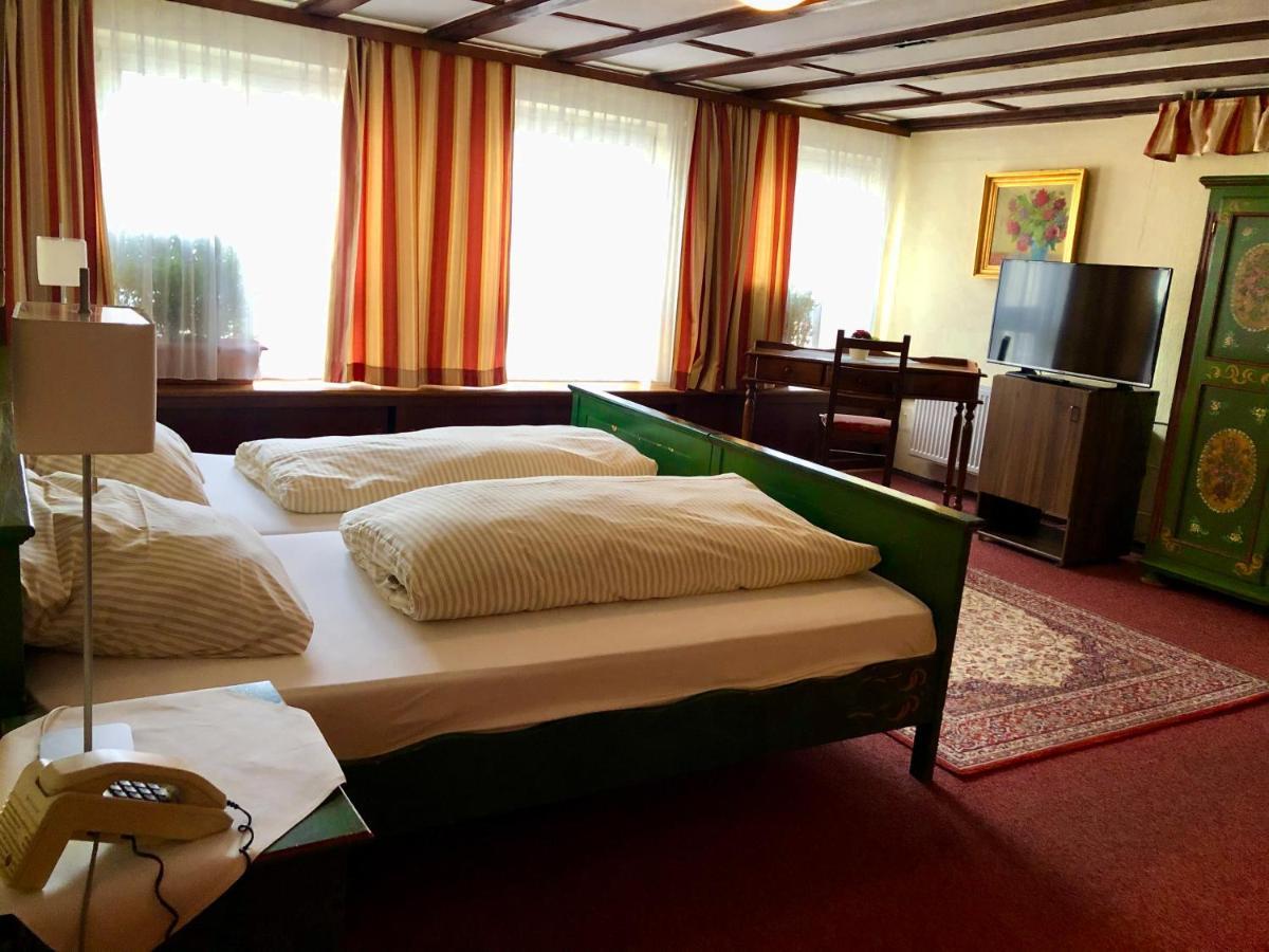 Hotel Restaurant Da Franco Rastatt Luaran gambar